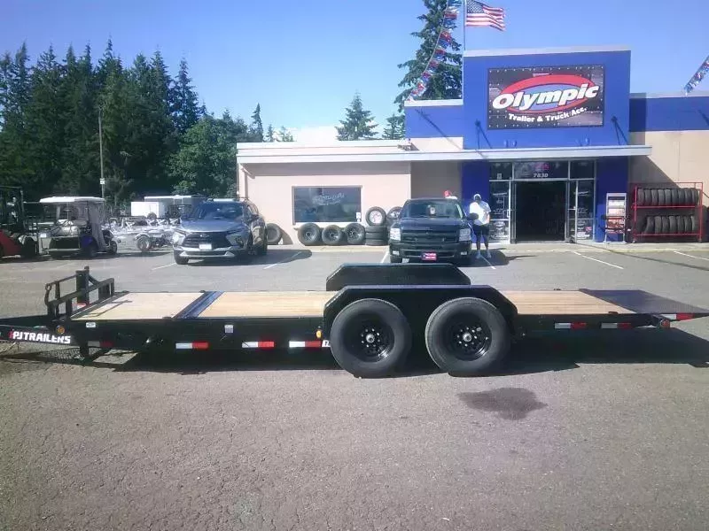 new Equipment / Flatbed Trailers PJ Trailers  for sale, in Olympia, WA Thumbnail 8