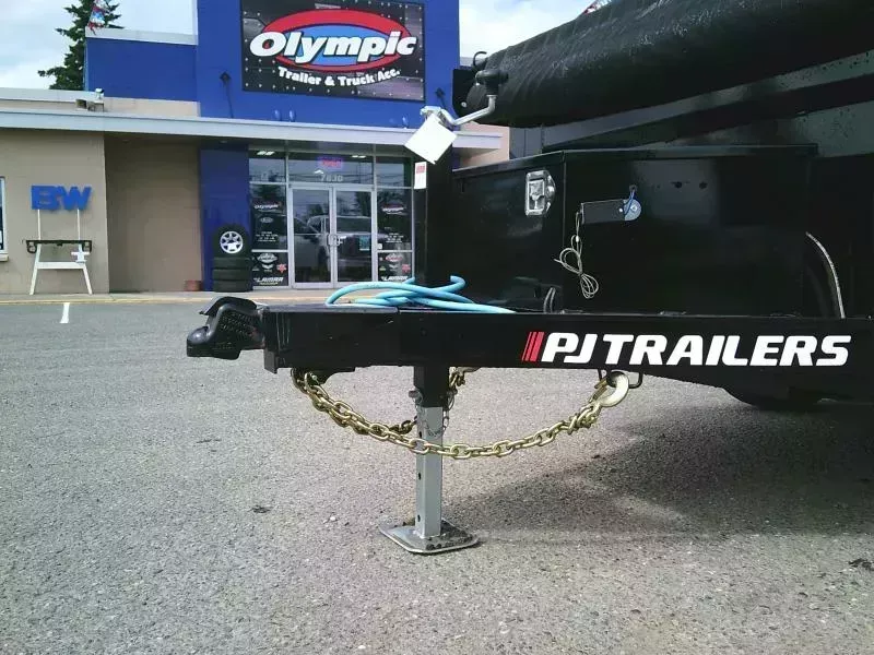 new Dump Trailers PJ Trailers  for sale, in Olympia, WA Thumbnail 13