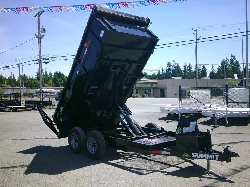 new Dump Trailers Summit  for sale, in Olympia, WA Thumbnail 12