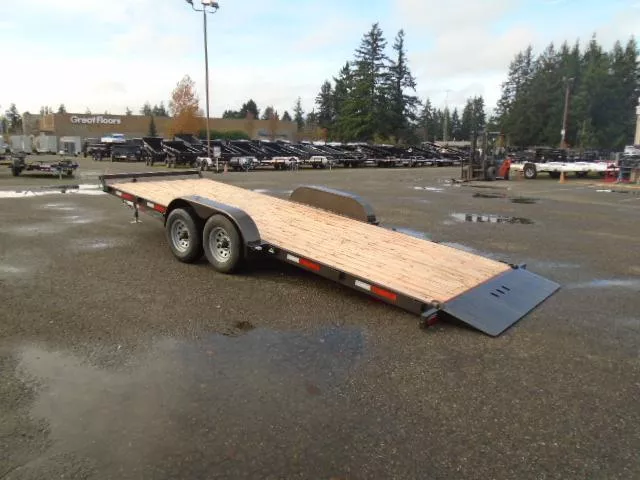 new Equipment / Flatbed Trailers Summit  for sale, in Olympia, WA Thumbnail 8