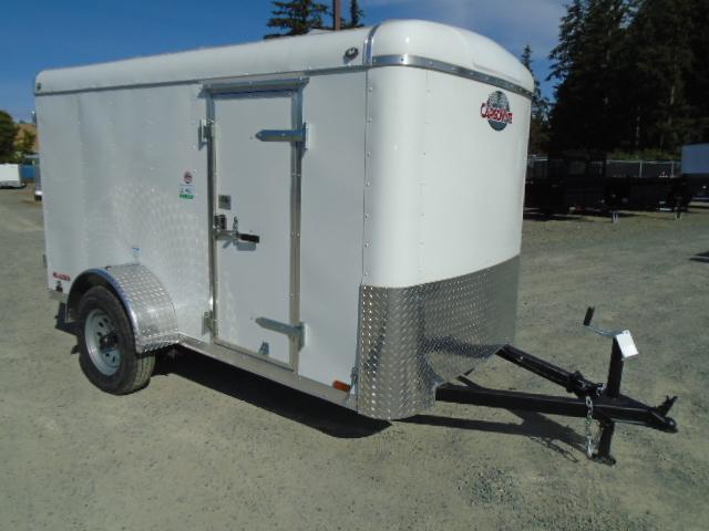 2021 Cargo Mate 5X10 Blazer w/Extra Height/Cargo Doors 2021 Cargo Mate 5X10 Blazer w/Extra Height/Cargo Doors