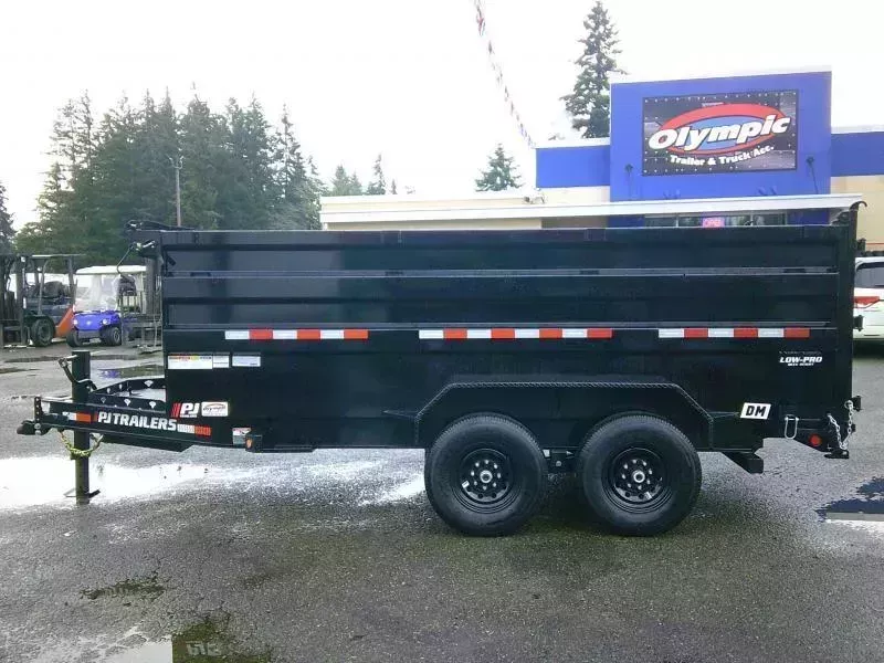 new Dump Trailers PJ Trailers  for sale, in Olympia, WA Thumbnail 8