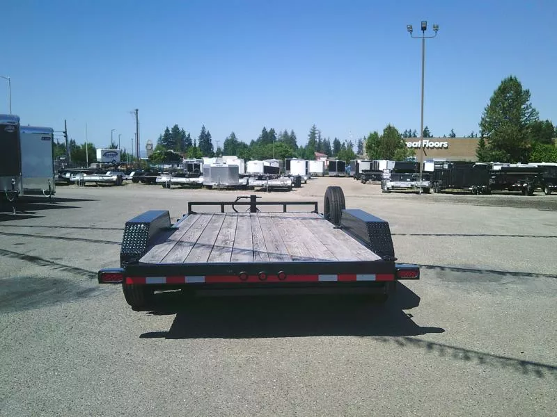 used Equipment / Flatbed Trailers Load Trail Other for sale, in Olympia, WA Thumbnail 6