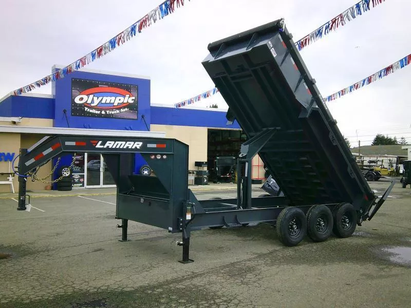 new Dump Trailers Lamar Trailers  for sale, in Olympia, WA Thumbnail 20