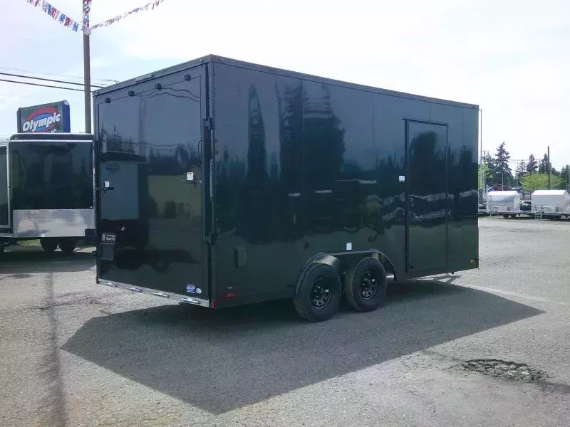 new Cargo (Enclosed) Trailers Cargo Mate  for sale, in Olympia, WA Thumbnail 5