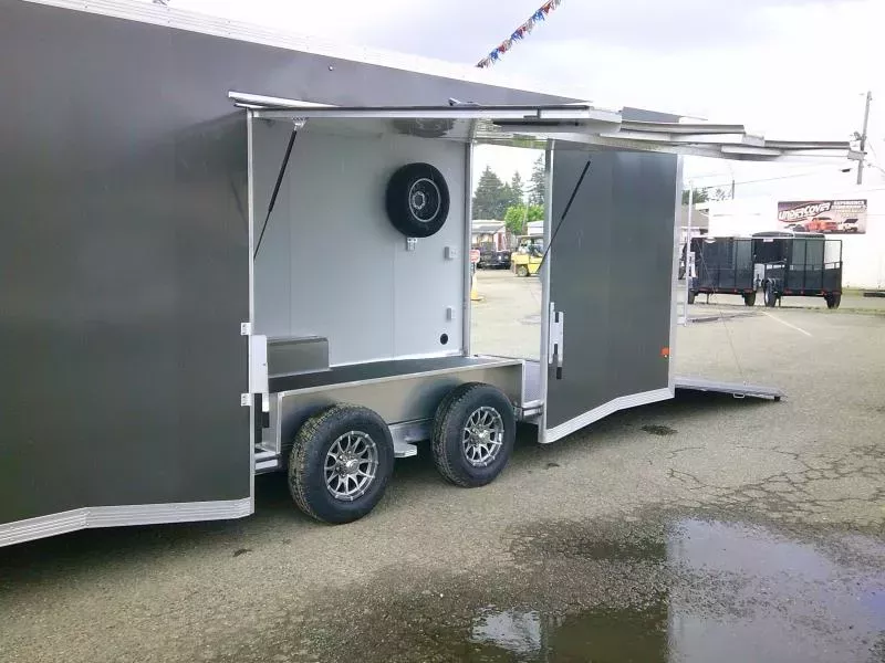 new Cargo (Enclosed) Trailers Triton Trailers  for sale, in Olympia, WA Thumbnail 13