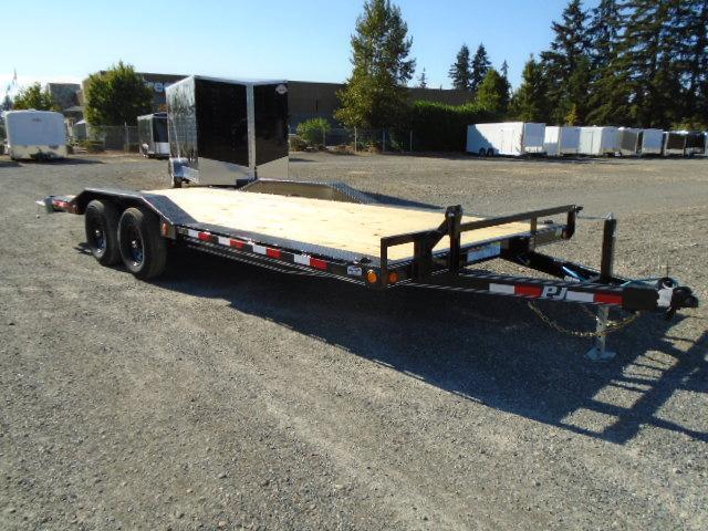2021 PJ Trailers 8.5X20 10K Channel Buggy Hauler 2021 PJ Trailers 8.5X20 10K Channel Buggy Hauler