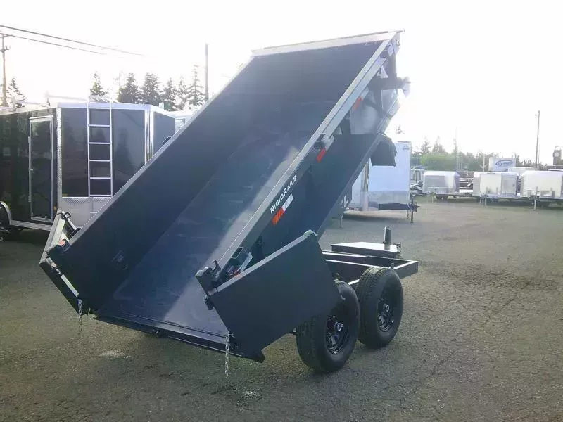 new Dump Trailers Lamar Trailers  for sale, in Olympia, WA Thumbnail 13