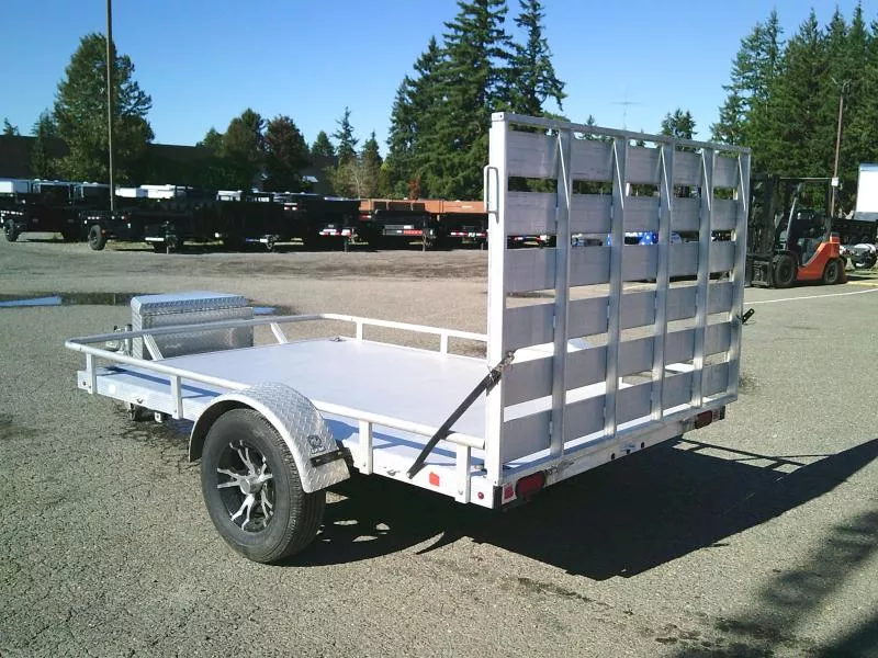 used Utility Trailers Targhee  for sale, in Olympia, WA Thumbnail 7