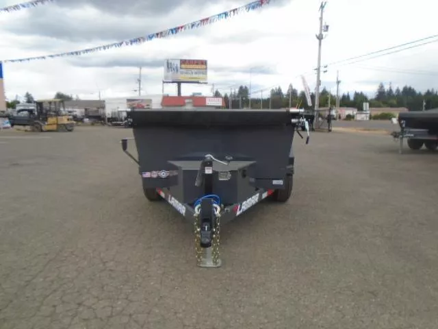 new Dump Trailers Lamar Trailers  for sale, in Olympia, WA Thumbnail 2