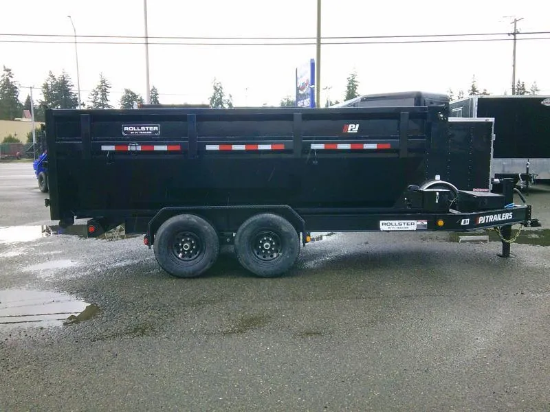new Dump Trailers PJ Trailers  for sale, in Olympia, WA Thumbnail 4