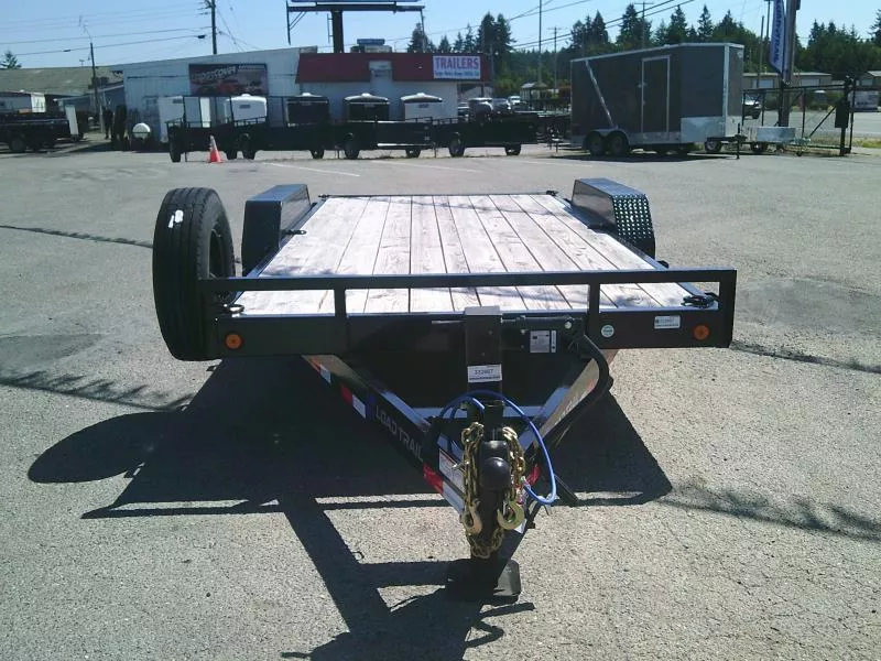 used Equipment / Flatbed Trailers Load Trail Other for sale, in Olympia, WA Thumbnail 2