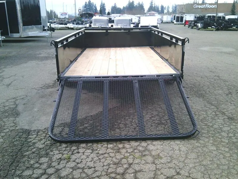 new Utility Trailers PJ Trailers  for sale, in Olympia, WA Thumbnail 10