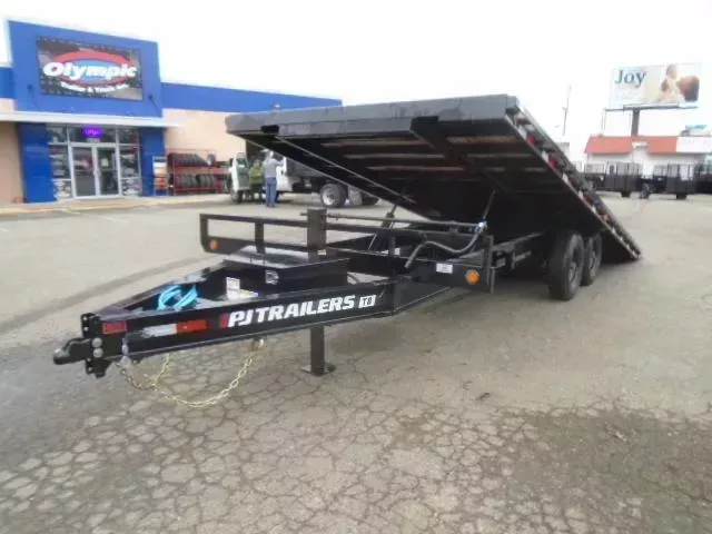 new Equipment / Flatbed Trailers PJ Trailers  for sale, in Olympia, WA Thumbnail 5