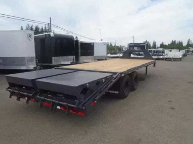 new Equipment / Flatbed Trailers Lamar Trailers Other for sale, in Olympia, WA Thumbnail 5
