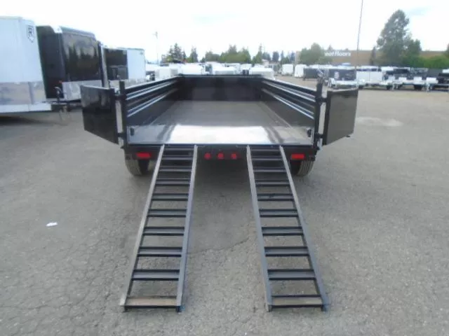new Dump Trailers PJ Trailers  for sale, in Olympia, WA Thumbnail 16