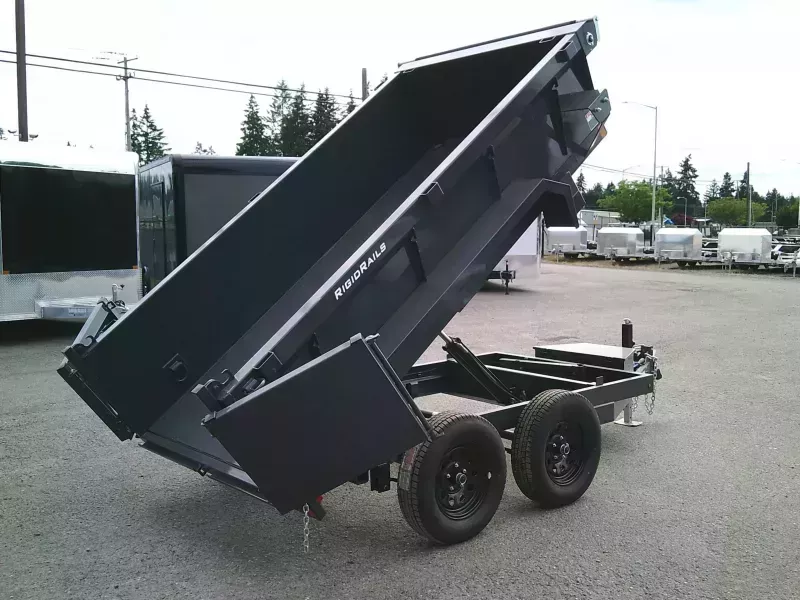 new Dump Trailers Lamar Trailers  for sale, in Olympia, WA Thumbnail 13