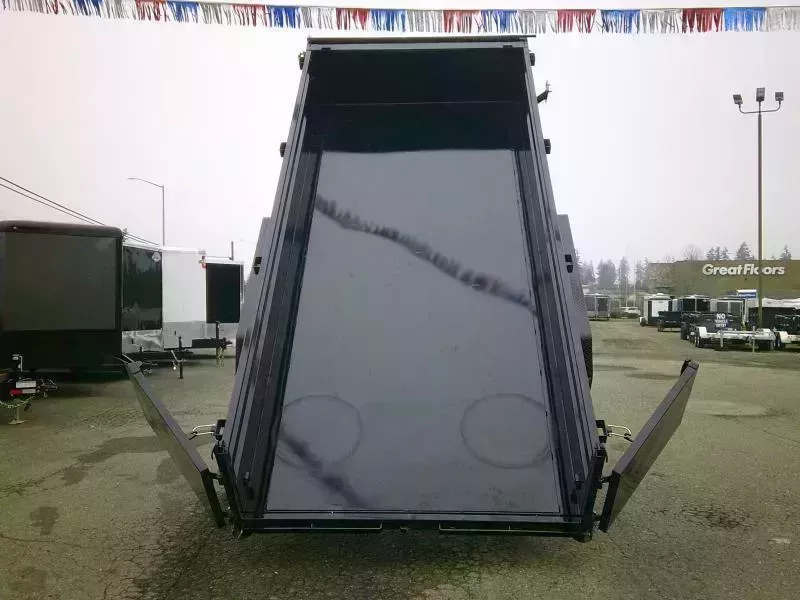 new Dump Trailers PJ Trailers  for sale, in Olympia, WA Thumbnail 14