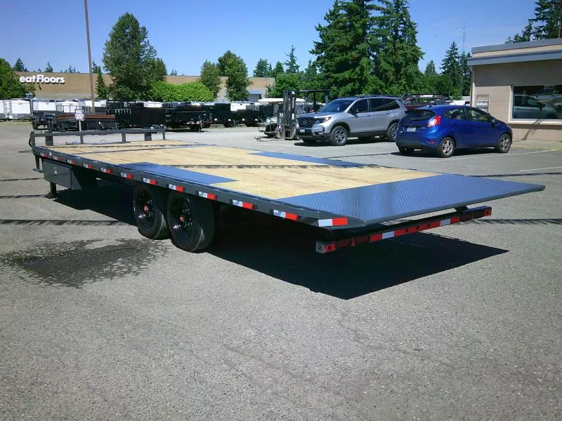 new Tilt Trailers Lamar Trailers Other for sale, in Olympia, WA Thumbnail 7