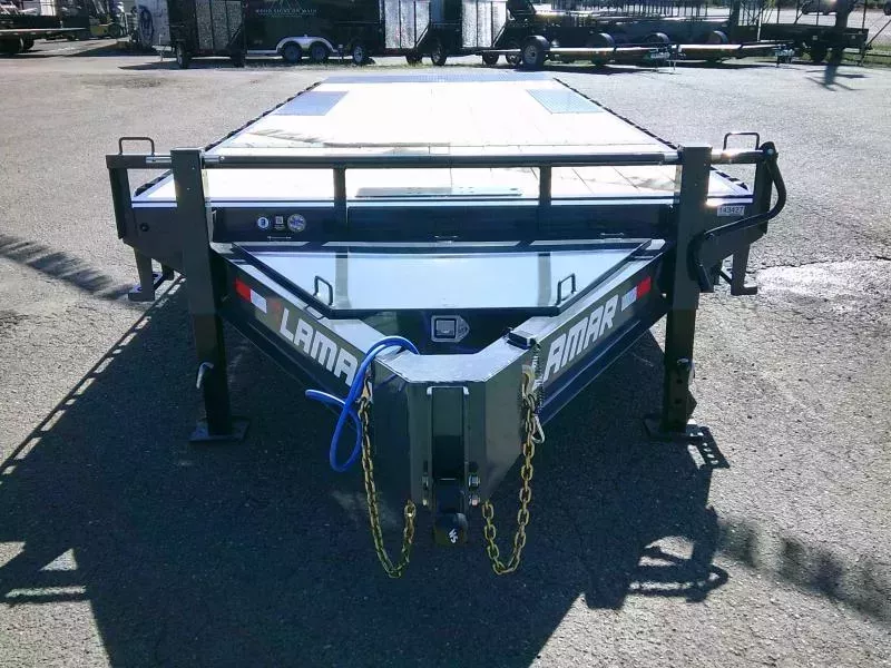 new Equipment / Flatbed Trailers Lamar Trailers Other for sale, in Olympia, WA Thumbnail 2