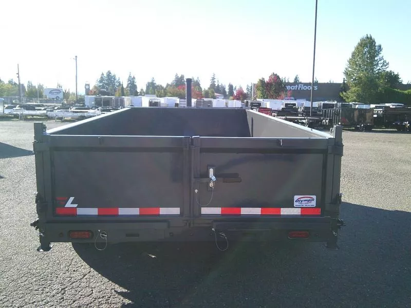 new Dump Trailers Lamar Trailers Other for sale, in Olympia, WA Thumbnail 6