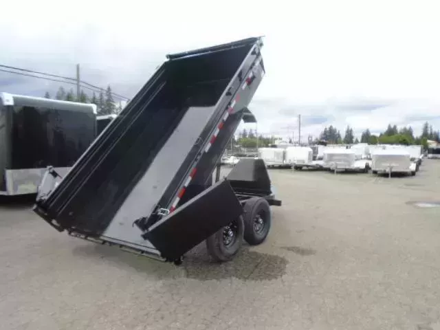 new Dump Trailers PJ Trailers  for sale, in Olympia, WA Thumbnail 12