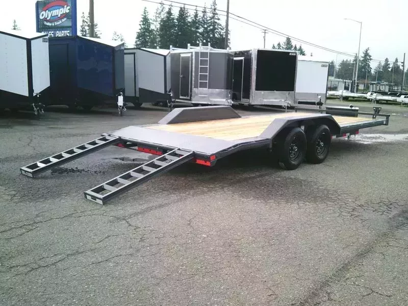 new Equipment / Flatbed Trailers Lamar Trailers Other for sale, in Olympia, WA Thumbnail 10