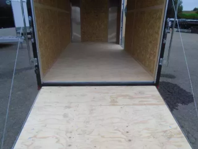 new Cargo (Enclosed) Trailers Cargo Mate  for sale, in Olympia, WA Thumbnail 7