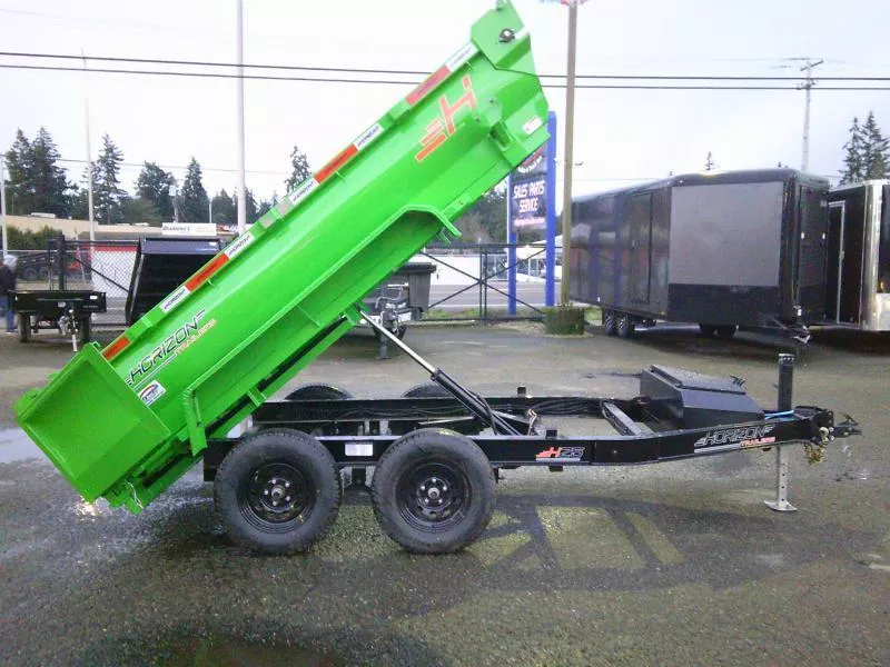 new Dump Trailers Horizon Trailers Other for sale, in Olympia, WA Thumbnail 18
