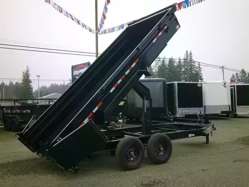 new Dump Trailers PJ Trailers  for sale, in Olympia, WA Thumbnail 13