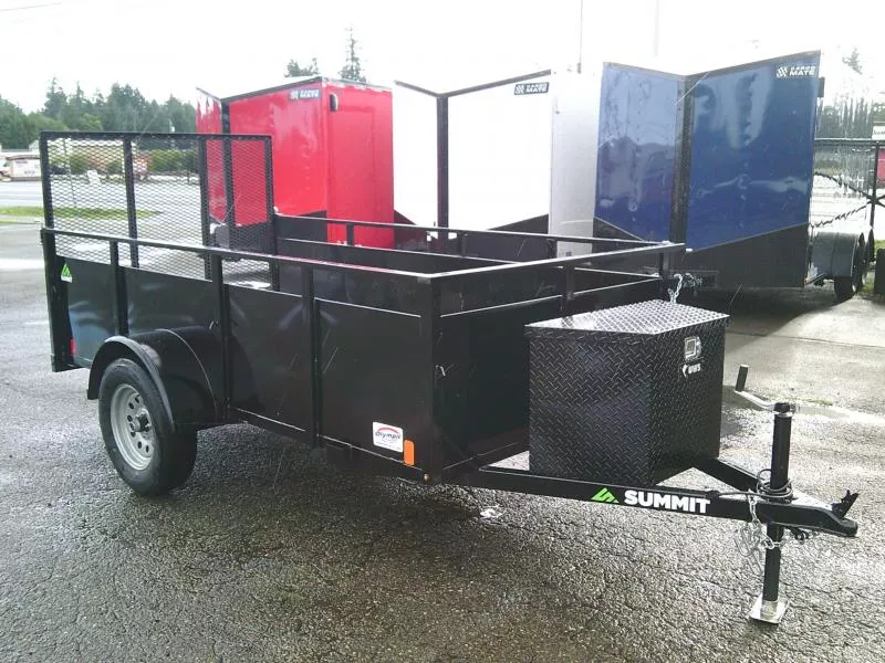 used Utility Trailers Summit  for sale, in Olympia, WA Thumbnail 3