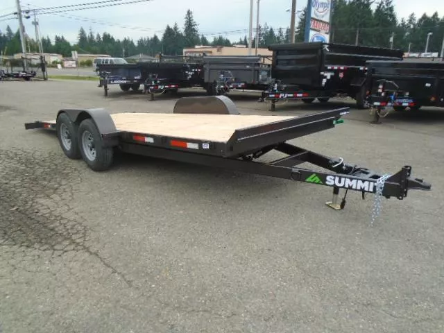 new Tilt Trailers Summit  for sale, in Olympia, WA Thumbnail 5