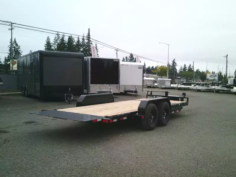 new Tilt Trailers PJ Trailers  for sale, in Olympia, WA Thumbnail 5