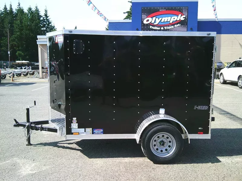 new Cargo (Enclosed) Trailers Cargo Mate  for sale, in Olympia, WA Thumbnail 8
