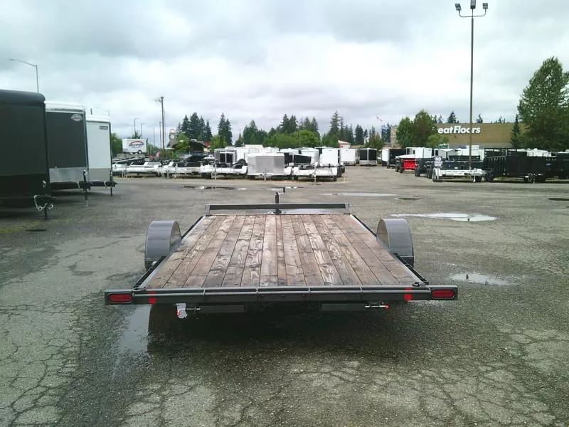 used Equipment / Flatbed Trailers Summit Other for sale, in Olympia, WA Thumbnail 6