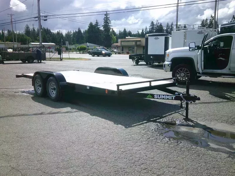 new Equipment / Flatbed Trailers Summit  for sale, in Olympia, WA Thumbnail 3