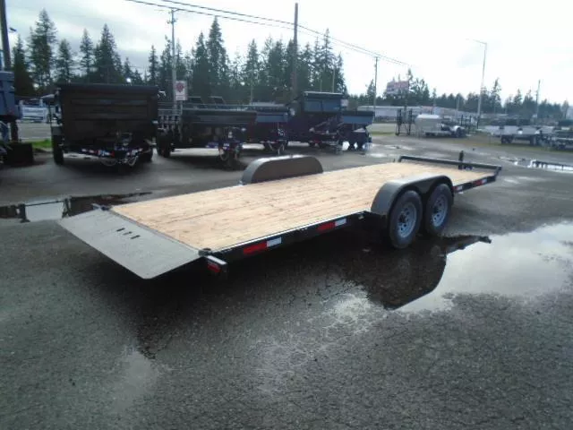 new Equipment / Flatbed Trailers Summit  for sale, in Olympia, WA Thumbnail 3