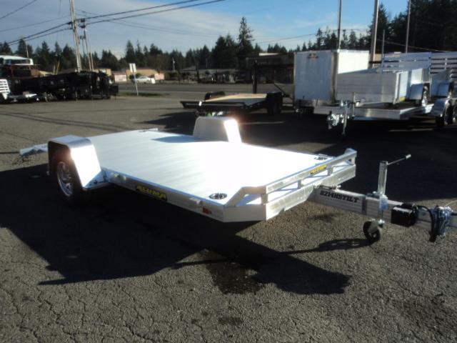 2023 Aluma 8214HSTILT Utility Trailer 2023 Aluma 8214HSTILT Utility Trailer