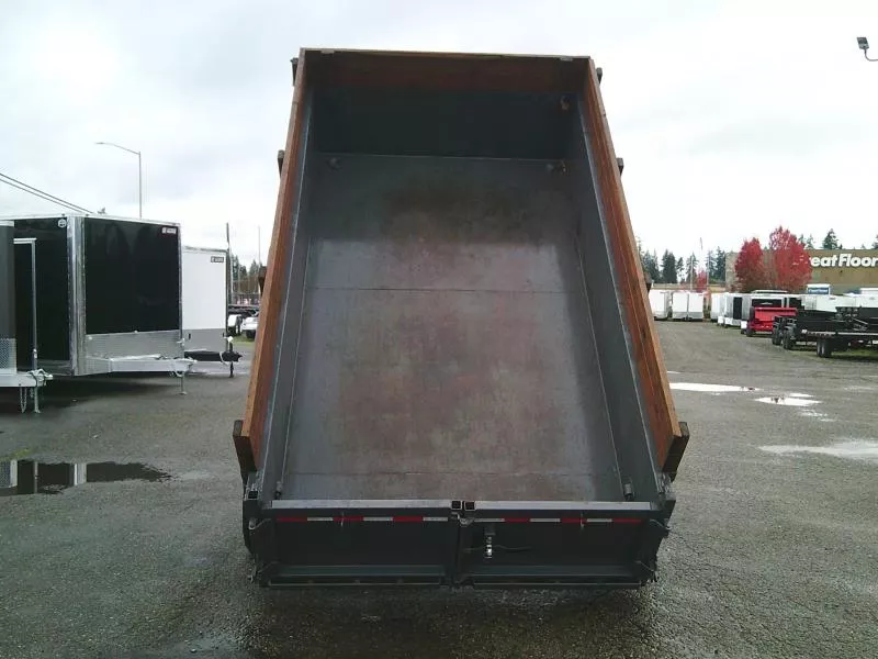 used Dump Trailers Lamar Trailers Other for sale, in Olympia, WA Thumbnail 16