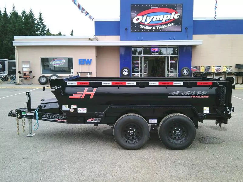 new Dump Trailers Horizon Trailers Other for sale, in Olympia, WA Thumbnail 8
