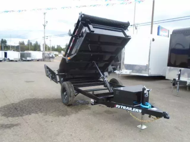 new Dump Trailers PJ Trailers  for sale, in Olympia, WA Thumbnail 11