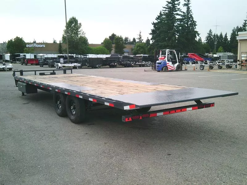 new Equipment / Flatbed Trailers Lamar Trailers Other for sale, in Olympia, WA Thumbnail 7
