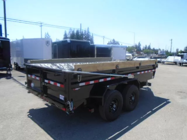 new Dump Trailers PJ Trailers  for sale, in Olympia, WA Thumbnail 19