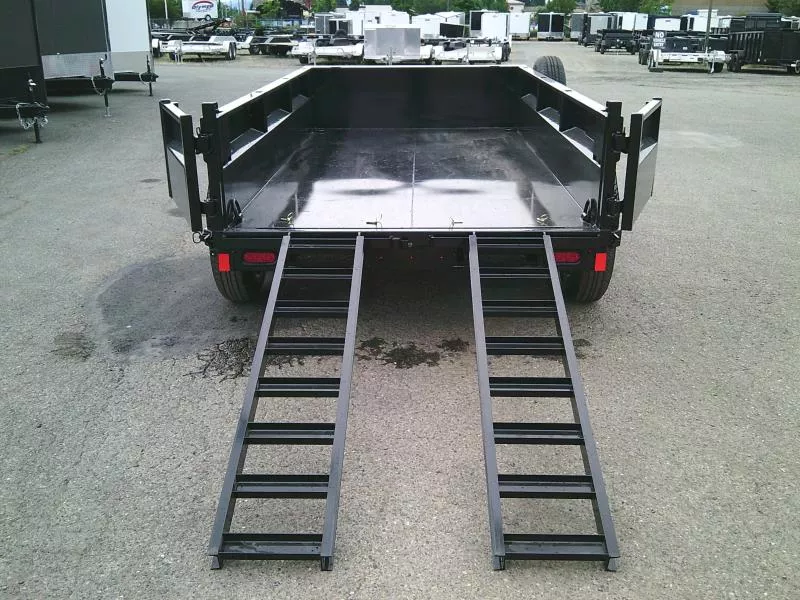 new Dump Trailers Delco Trailers  for sale, in Olympia, WA Thumbnail 18