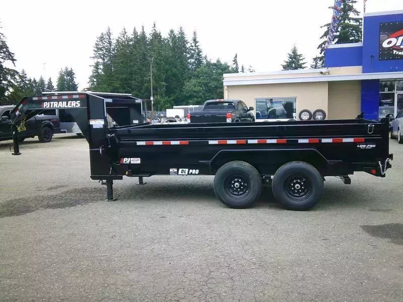 new Dump Trailers PJ Trailers  for sale, in Olympia, WA Thumbnail 8