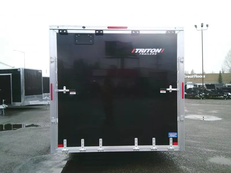 new Cargo (Enclosed) Trailers Triton Trailers  for sale, in Olympia, WA Thumbnail 6
