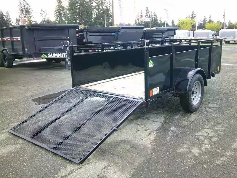 new Utility Trailers Summit  for sale, in Olympia, WA Thumbnail 11