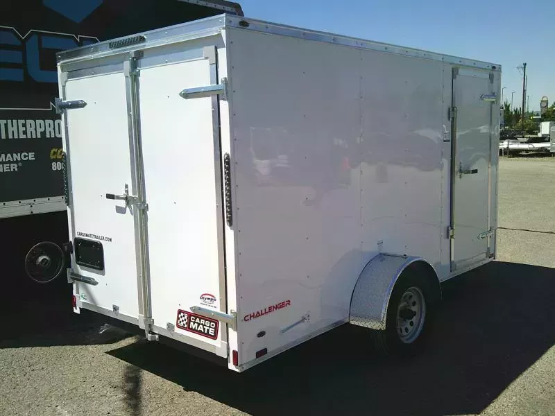 new Cargo (Enclosed) Trailers Cargo Mate  for sale, in Olympia, WA Thumbnail 4