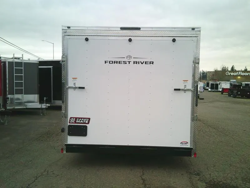 new Cargo (Enclosed) Trailers Cargo Mate  for sale, in Olympia, WA Thumbnail 6