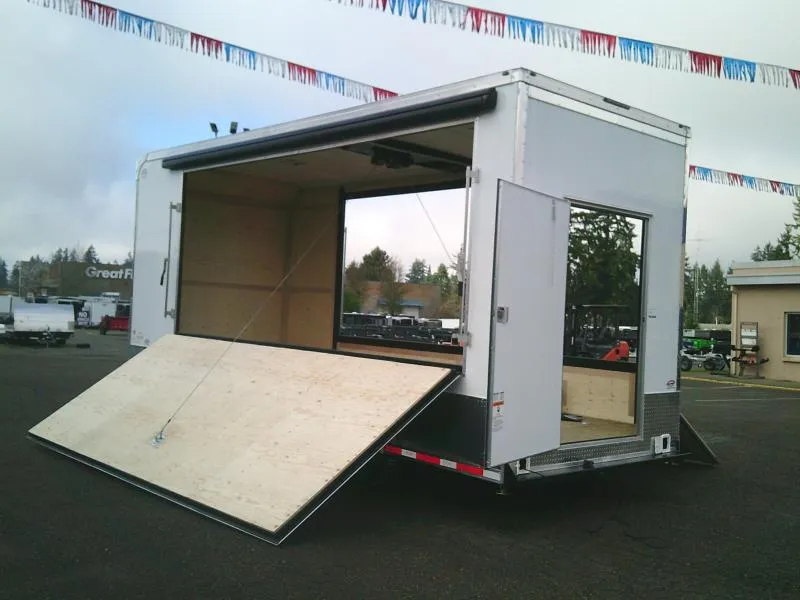 new Cargo (Enclosed) Trailers Cargo Mate Other for sale, in Olympia, WA Thumbnail 9